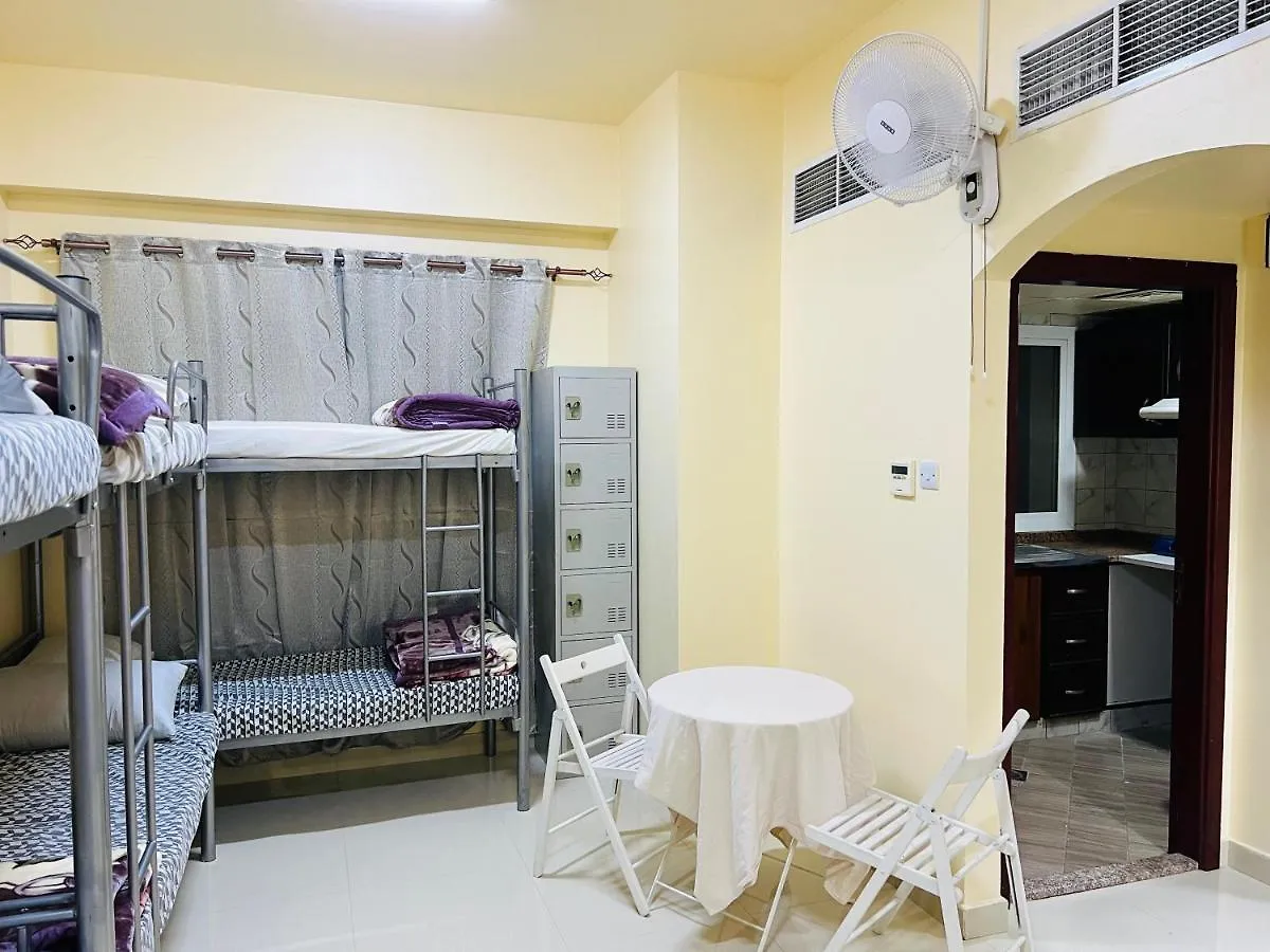 Comfort Tourist Place For Male Hostel Dubai 0*,  United Arab Emirates