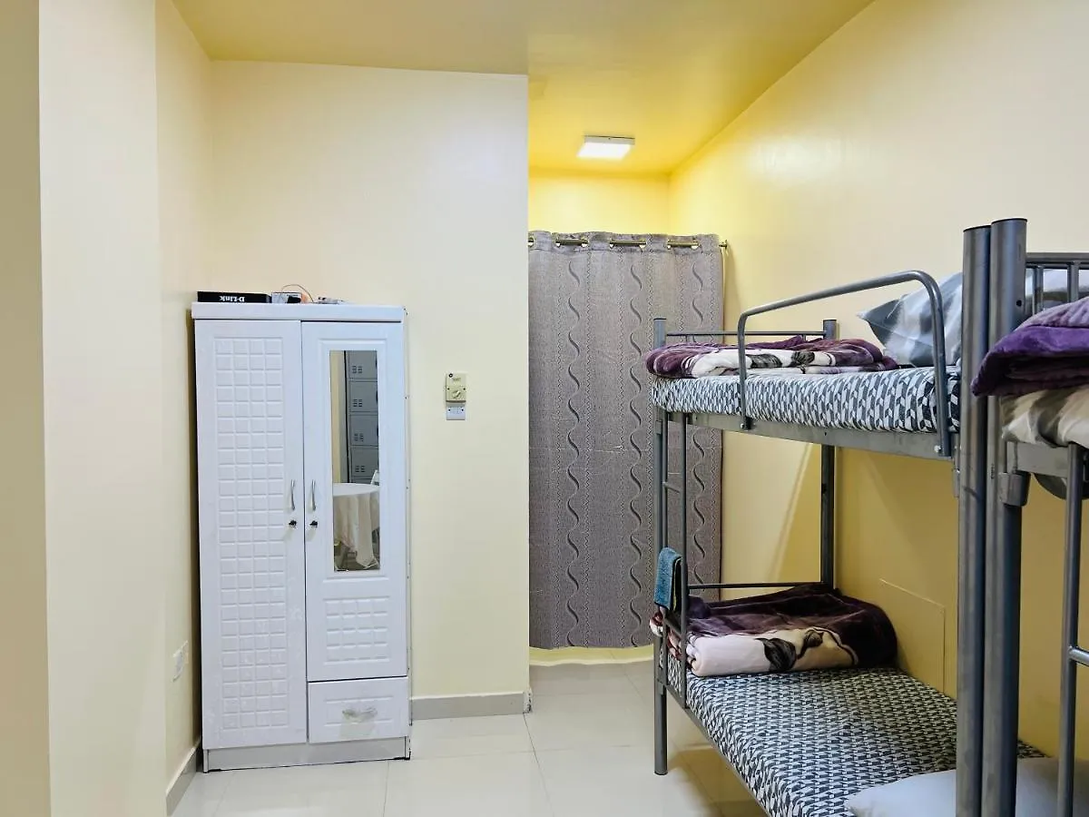 Comfort Tourist Place For Male Hostel Dubai United Arab Emirates