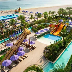 Resort Centara Mirage Beach, Dubai