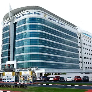 Hotel Grand Excelsior - Bur, Dubai